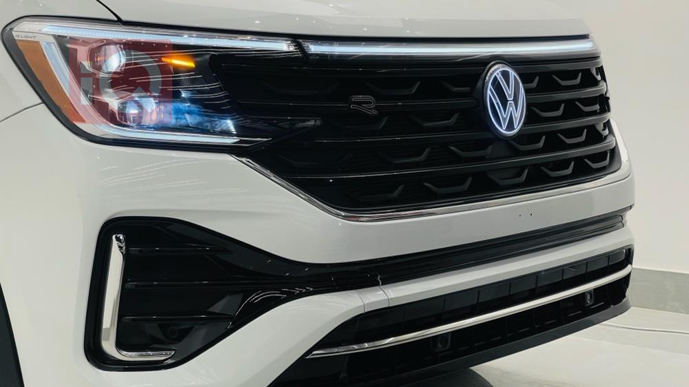 فولكسفاغن أطلس كروس سبورت